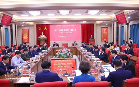 Central Theory Council for 2026–2031 term holds first meeting